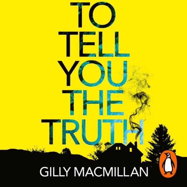 Gilly Macmillan - To Tell You the Truth, Ljudbok