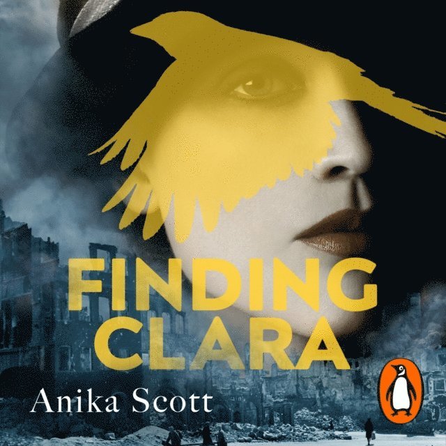 Anika Scott - Finding Clara, Ljudbok