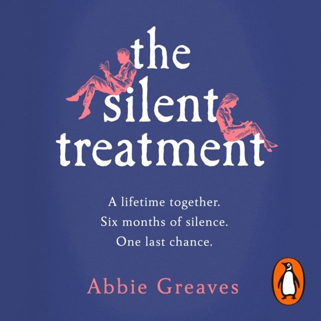 Abbie Greaves - Silent Treatment, Ljudbok