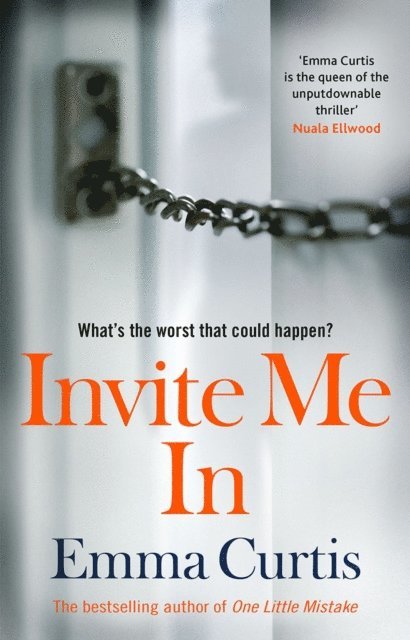 Emma Curtis - Invite Me In, E-bok