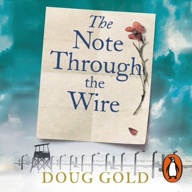 Doug Gold - Note Through The Wire, Ljudbok