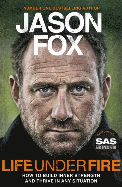 Jason Fox - Life Under Fire, E-bok