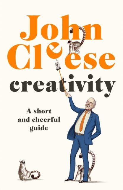 John Cleese - Creativity, E-bok