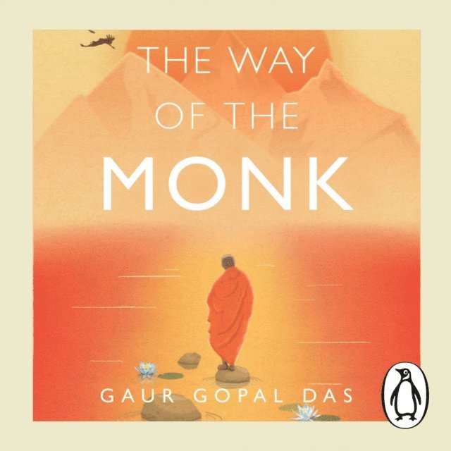 Gaur Gopal Das - Way of the Monk, Ljudbok