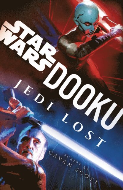Cavan Scott - Dooku: Jedi Lost, E-bok