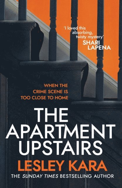 Lesley Kara - Apartment Upstairs, E-bok