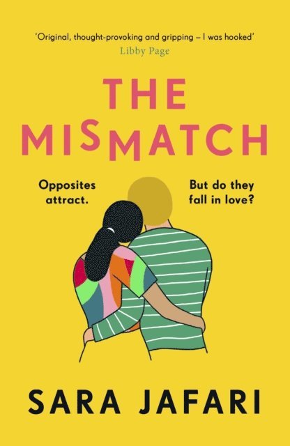 Sara Jafari - Mismatch, E-bok