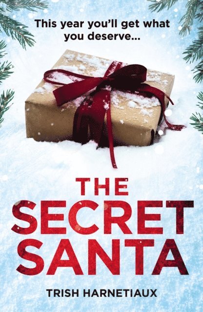 Trish Harnetiaux - Secret Santa, E-bok