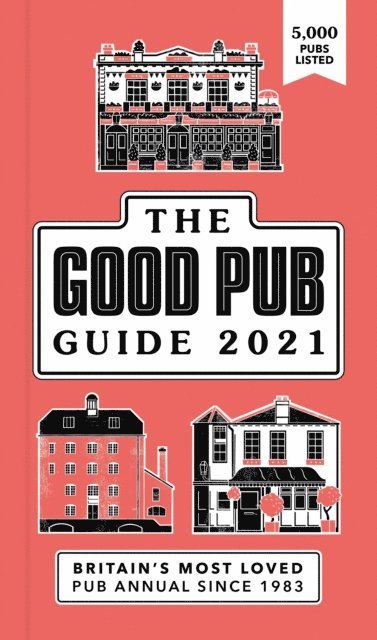 Good Pub Guide 2021, E-bok