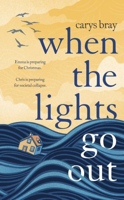Carys Bray - When the Lights Go Out, E-bok