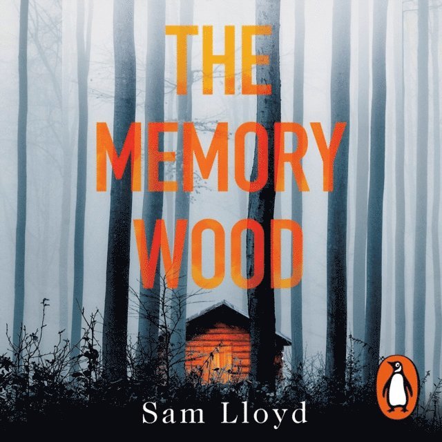 Sam Lloyd - Memory Wood, Ljudbok
