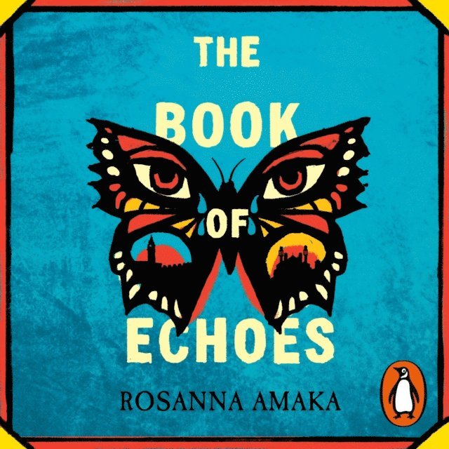 Rosanna Amaka - Book Of Echoes, Ljudbok