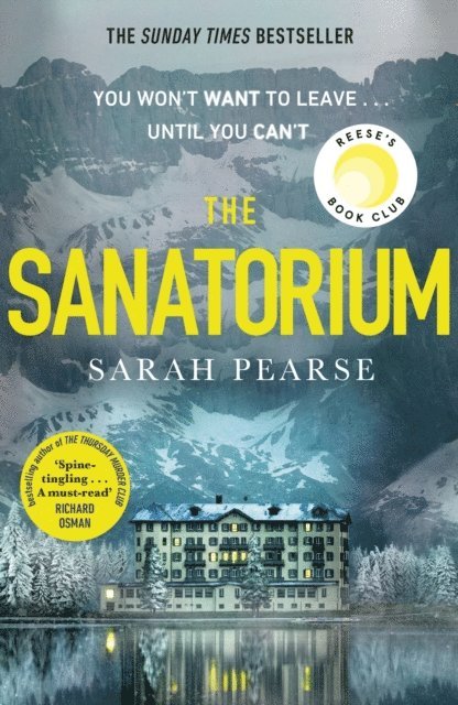 Sarah Pearse - Sanatorium, E-bok