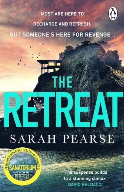 Sarah Pearse - Retreat, E-bok