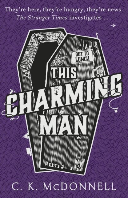 C. K. McDonnell - This Charming Man, E-bok