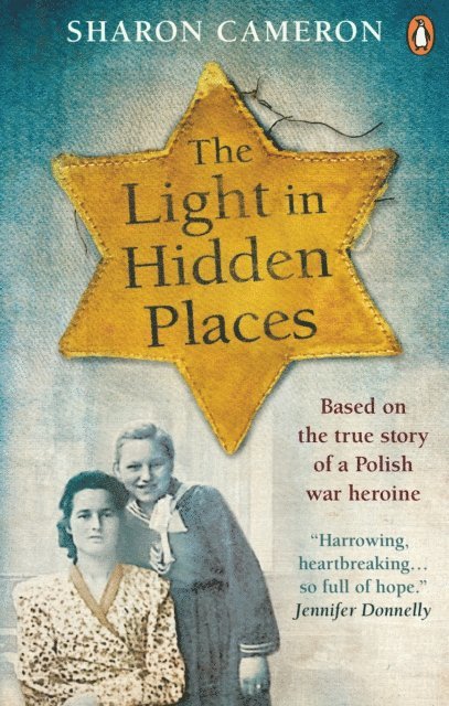 Sharon Cameron - Light in Hidden Places, E-bok