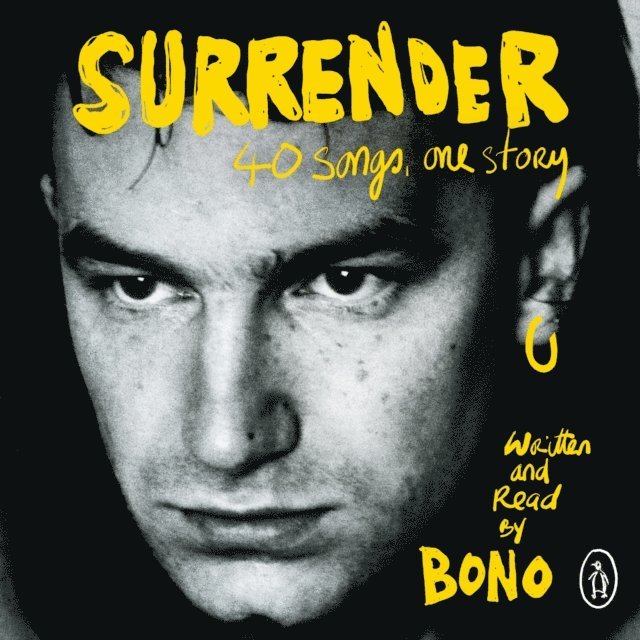 Bono - Surrender, Ljudbok