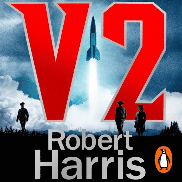 Robert Harris - V2, Ljudbok