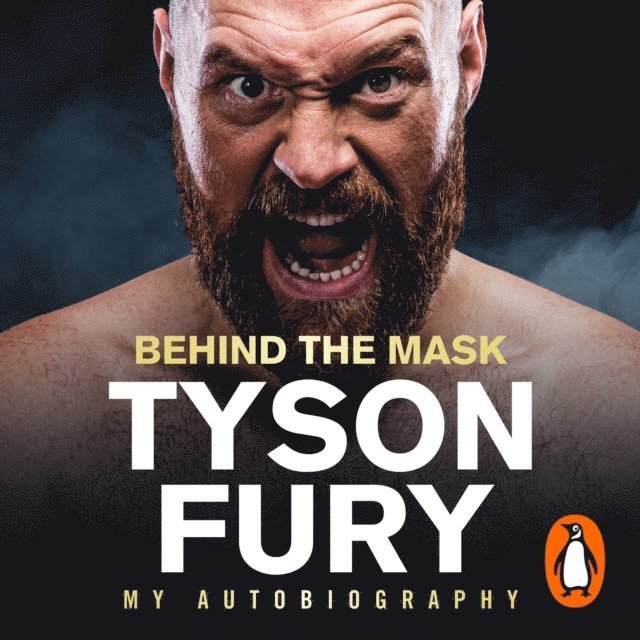 Tyson Fury - Behind the Mask, Ljudbok