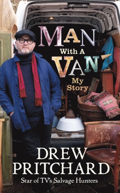 Drew Pritchard - Man with a Van, E-bok