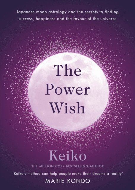 Keiko - Power Wish, E-bok
