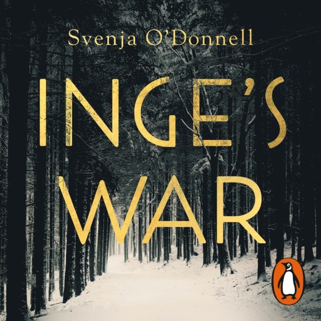 Svenja O'Donnell - Inge's War, Ljudbok