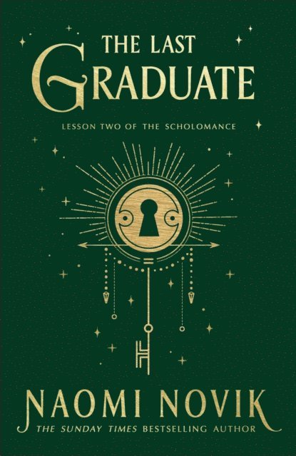 Naomi Novik - Last Graduate, E-bok