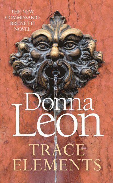 Donna Leon - Trace Elements, E-bok