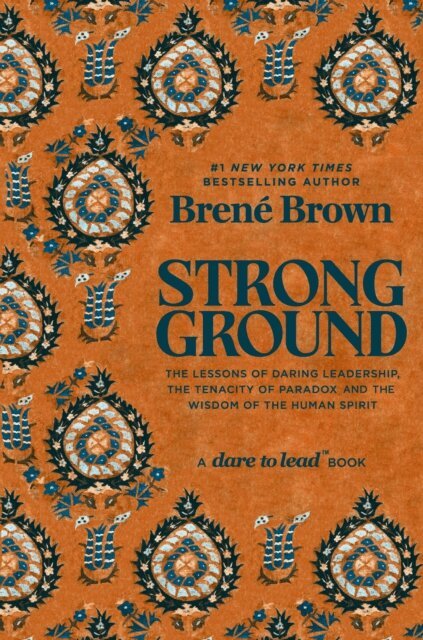 Brené Brown - Strong Ground, E-bok