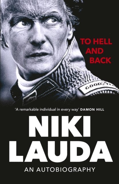 Niki Lauda - To Hell and Back, E-bok