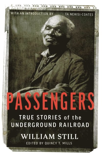 William Still - Passengers, E-bok