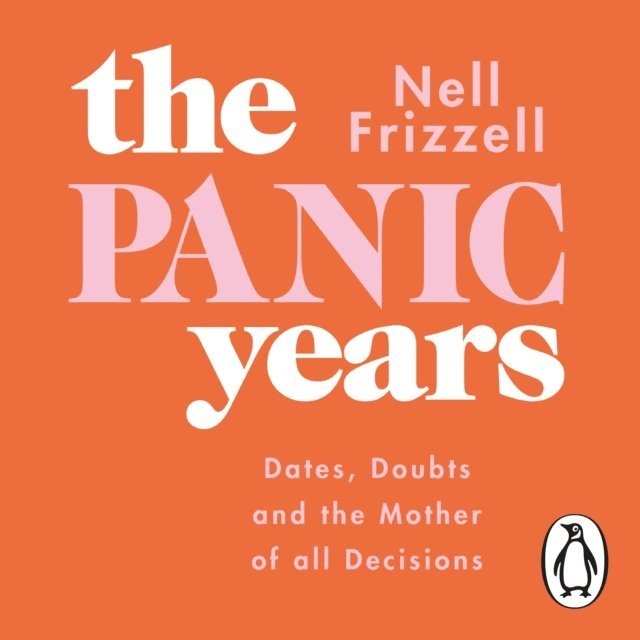 Nell Frizzell - Panic Years, Ljudbok