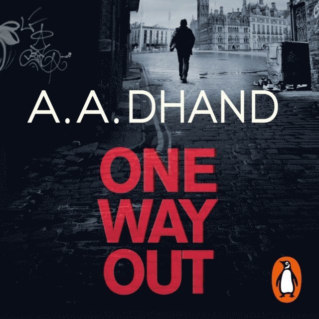 A. A. Dhand - One Way Out, Ljudbok