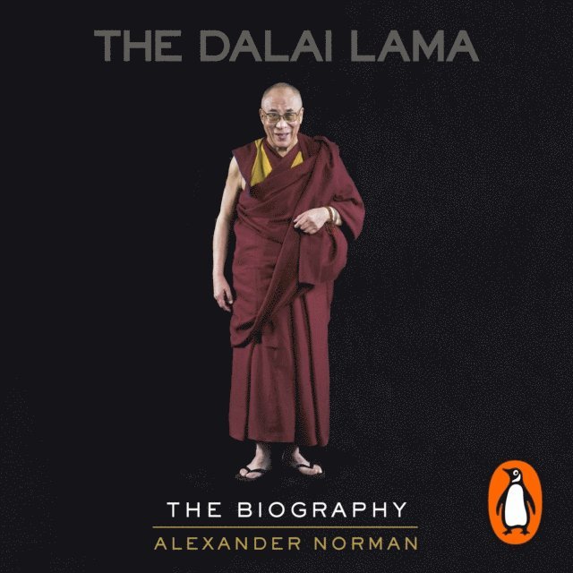 Alexander Norman - Dalai Lama, Ljudbok