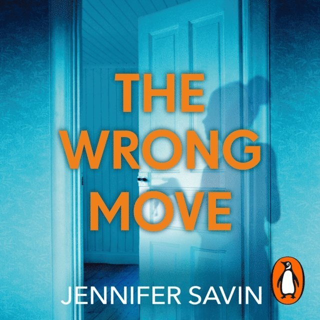 Jennifer Savin - Wrong Move, Ljudbok