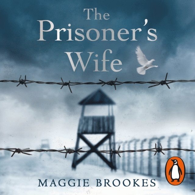 Maggie Brookes - Prisoner's Wife, Ljudbok