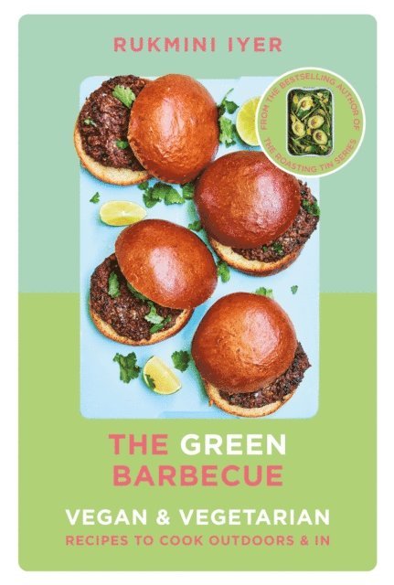 Rukmini Iyer - Green Barbecue, E-bok