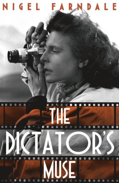Nigel Farndale - Dictator’s Muse, E-bok