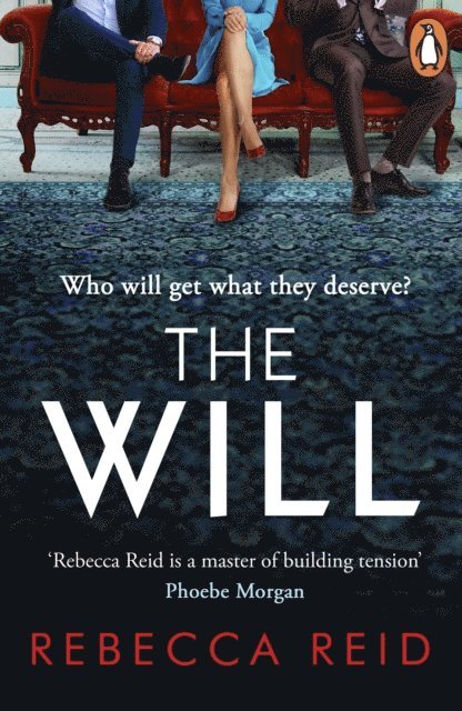 Rebecca Reid - Will, E-bok