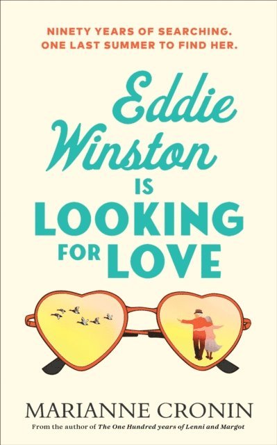 Marianne Cronin - Eddie Winston Is Looking for Love, E-bok