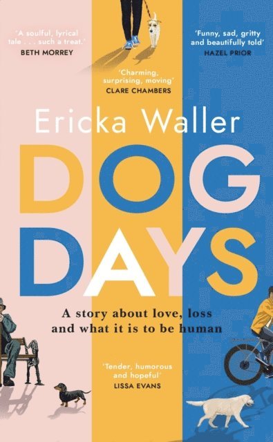 Ericka Waller - Dog Days, E-bok