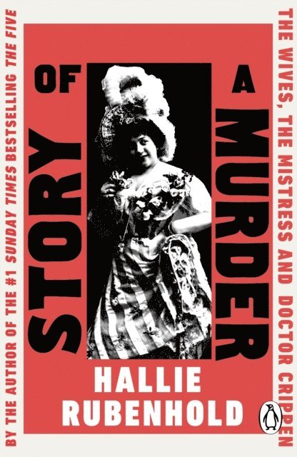 Hallie Rubenhold - Story of a Murder, E-bok