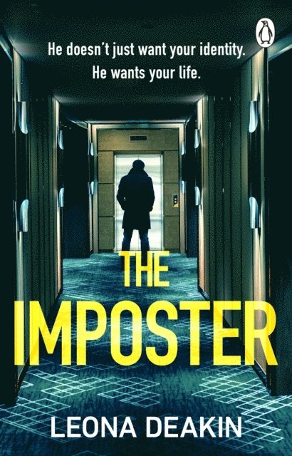 Leona Deakin - Imposter, E-bok