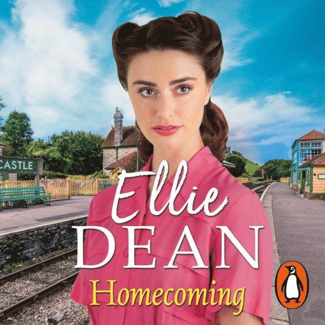 Ellie Dean - Homecoming, Ljudbok