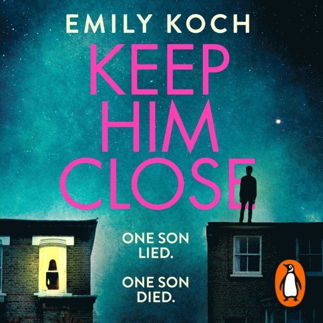 Emily Koch - Keep Him Close, Ljudbok