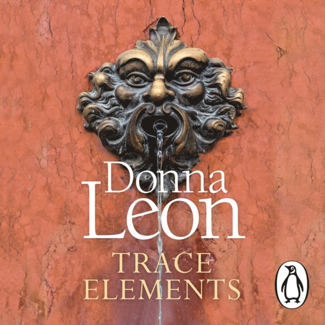 Donna Leon - Trace Elements, Ljudbok