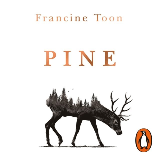 Francine Toon - Pine, Ljudbok