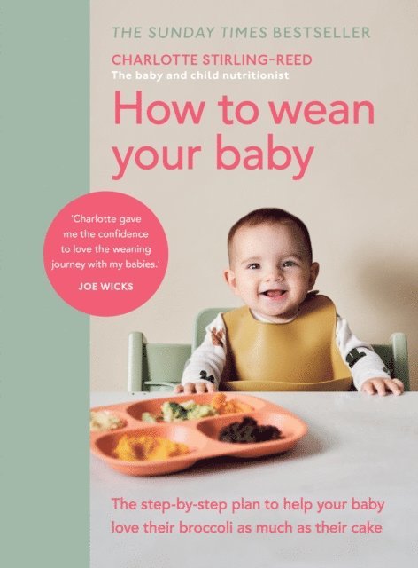 Charlotte Stirling-Reed - How to Wean Your Baby, E-bok