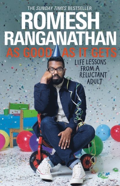 Romesh Ranganathan - As Good As It Gets, E-bok
