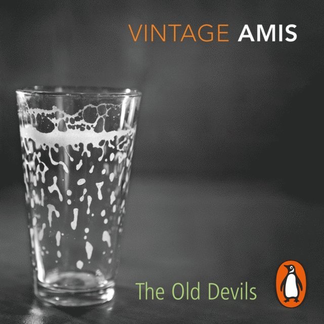 Kingsley Amis - Old Devils, Ljudbok